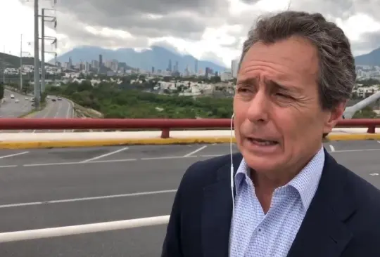 Tras 37 años, periodista anuncia su salida de Televisa Tras 37 años, periodista anuncia su salida de Televisa