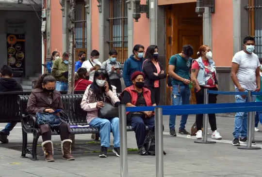 La CDMX permanecerá en semáforo amarillo; el Edomex, en verde