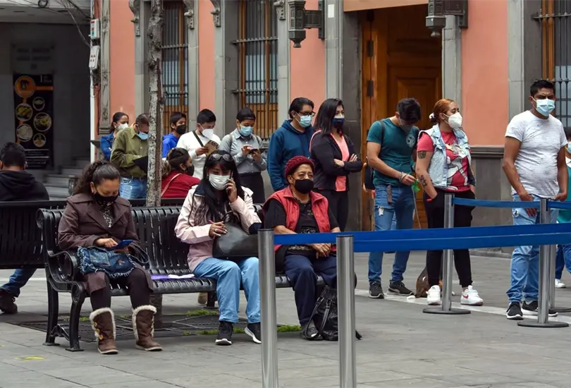 La CDMX permanecer&aacute; en sem&aacute;foro amarillo; el Edomex, en verde