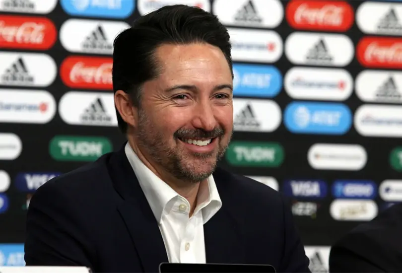 Yon de Luisa niega que se pretenda que el Tri femenil pague por grito homof&oacute;bico