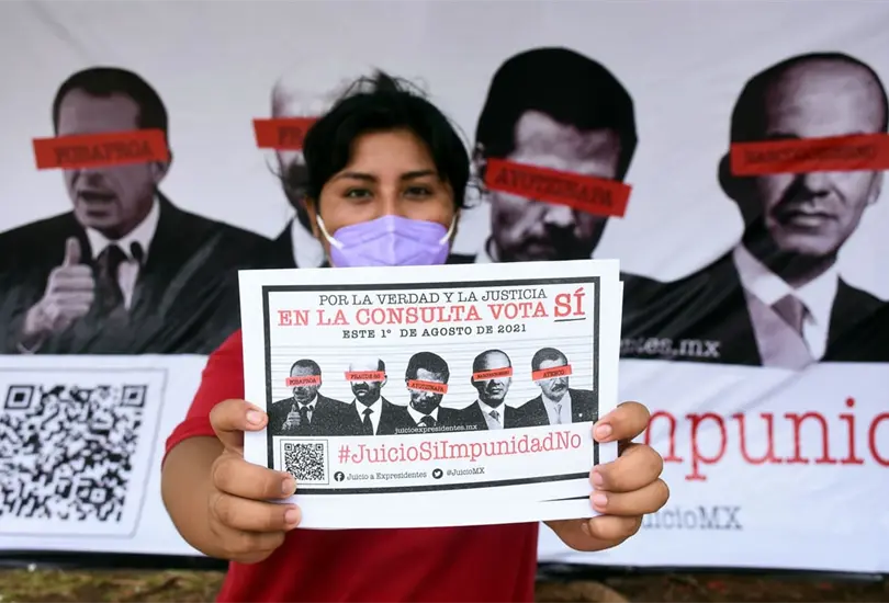 La SCJN considera infundada controversia del INE sobre la Consulta Popular La SCJN considera infundada controversia del INE sobre la Consulta Popular