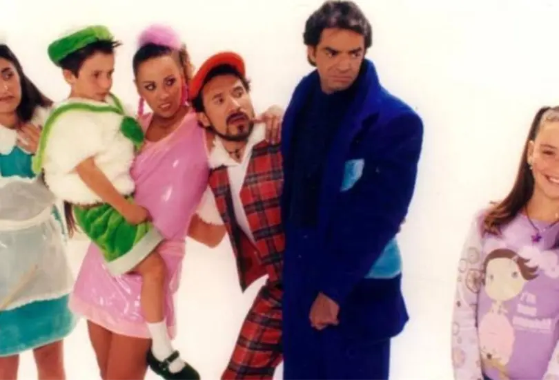 As&iacute; luce ahora el elenco de La familia P. Luche