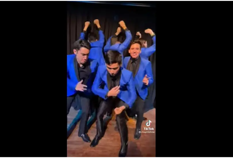 Cumbia de la vacunación, la nueva canción que se hizo viral en TikTok Cumbia de la vacunación, la nueva canción que se hizo viral en TikTok