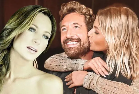 Gabriel Soto anularía matrimonio religioso con Geraldine Bazán para casarse con Irina Baeva