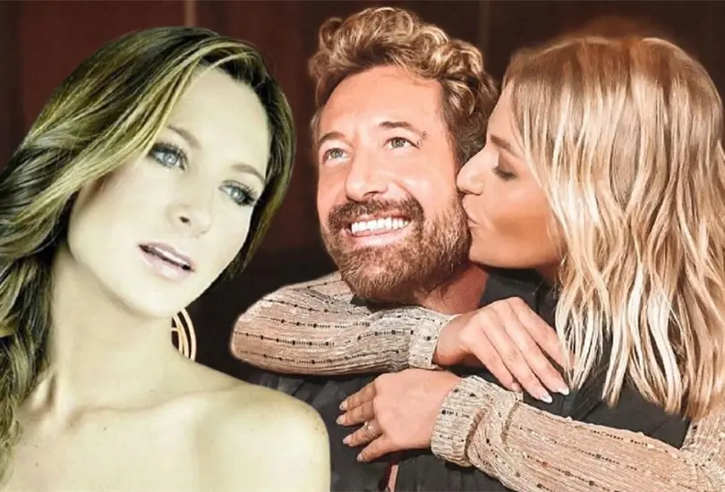 Gabriel Soto anularía matrimonio religioso con Geraldine Bazán para casarse con Irina Baeva Gabriel Soto anularía matrimonio religioso con Geraldine Bazán para casarse con Irina Baeva