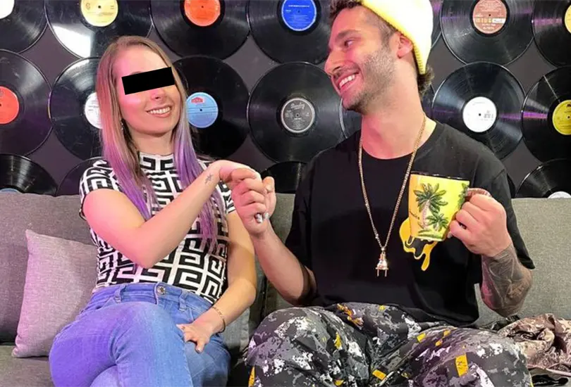 Hermano de YosStop estalla contra reportero y acusa a medios de pisotearlo y tratarlo mal