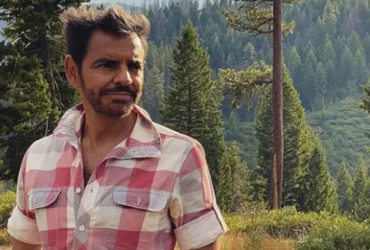 Eugenio Derbez responde a quienes lo critican por no hablar de Sammy  