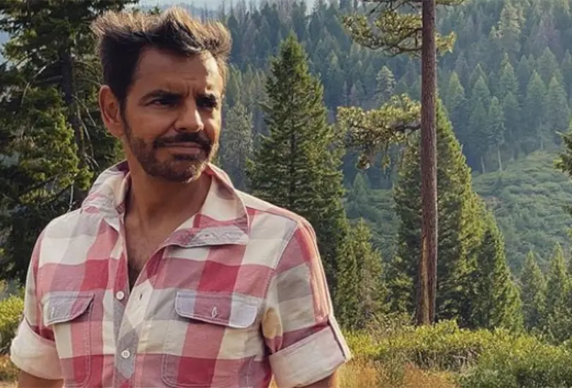 Eugenio Derbez responde a quienes lo critican por no hablar de Sammy  