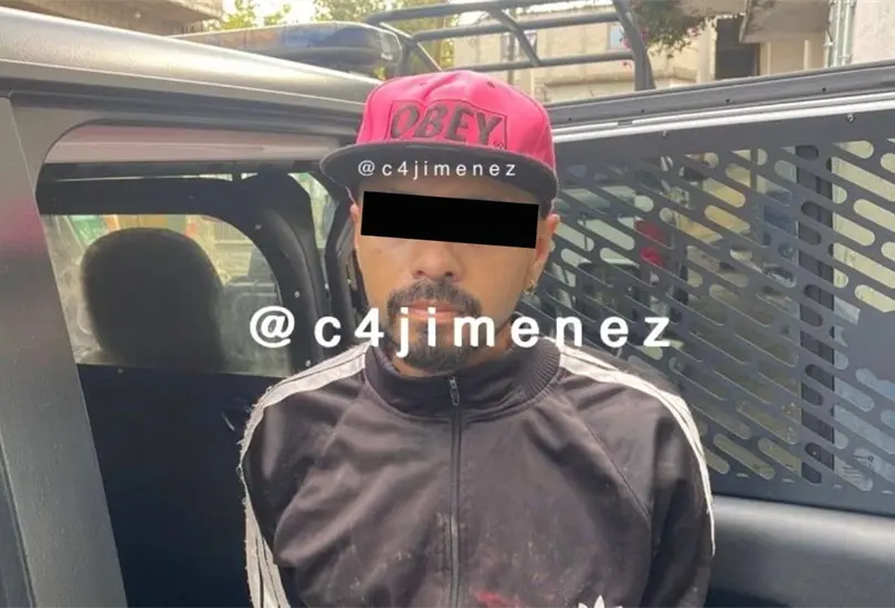 Sujeto descuartiza a su pareja; dice que no recuerda nada