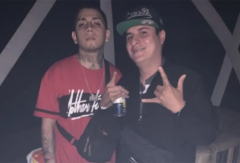 Se llevaron a un vato que ten&iacute;a tres morritos: C-Kan sobre el homicidio de su hermano