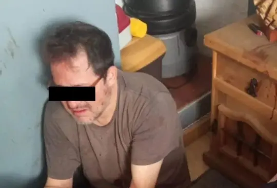 Hombre afirma que mató a su pareja porque Dios se lo pidió Hombre afirma que mató a su pareja porque Dios se lo pidió