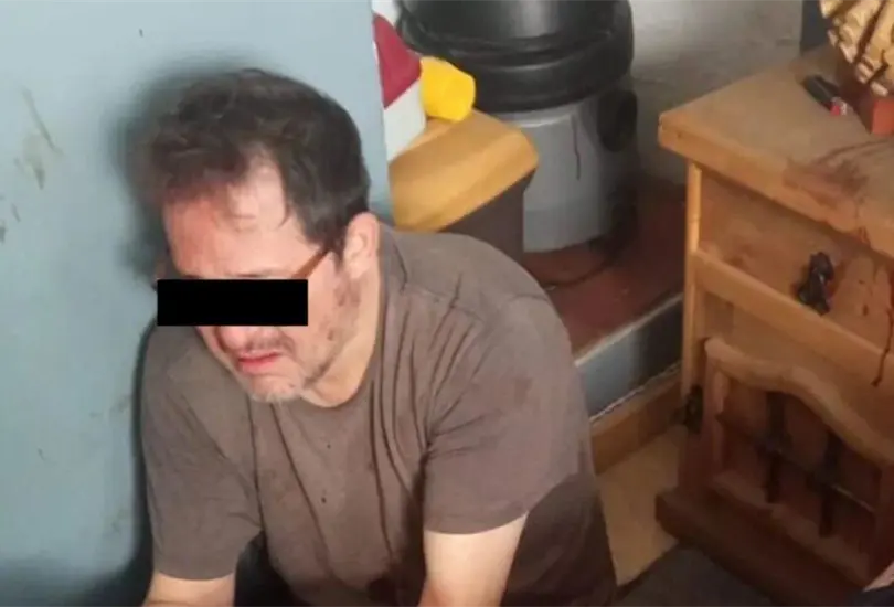 Hombre afirma que mató a su pareja porque Dios se lo pidió Hombre afirma que mató a su pareja porque Dios se lo pidió