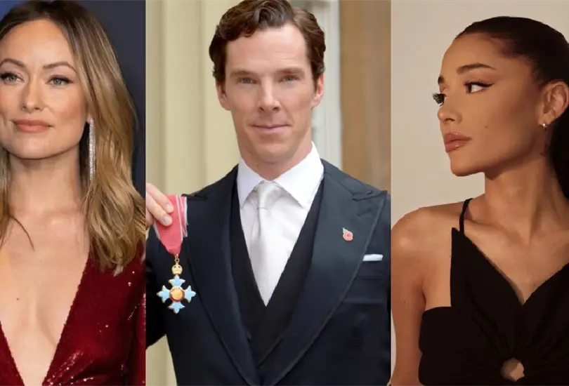Famosos que nacieron en cuna de oro