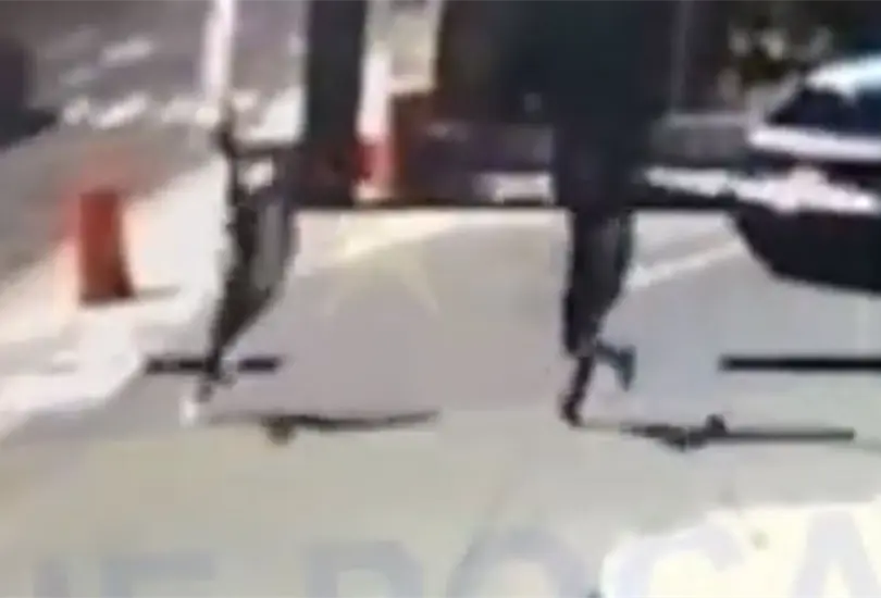 Asesinan a venezolano que entró a robar a un restaurante en Edomex Asesinan a venezolano que entró a robar a un restaurante en Edomex