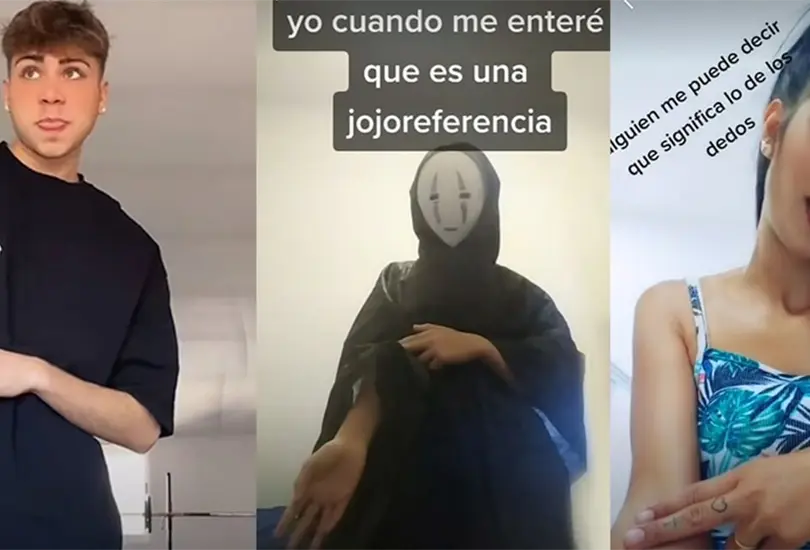 La popular y enigmática señal que genera polémica en Tik Tok La popular y enigmática señal que genera polémica en Tik Tok