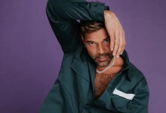 Olvida las ridiculeces conspirativas, pide Ricky Martin a los antivacunas Olvida las ridiculeces conspirativas, pide Ricky Martin a los antivacunas
