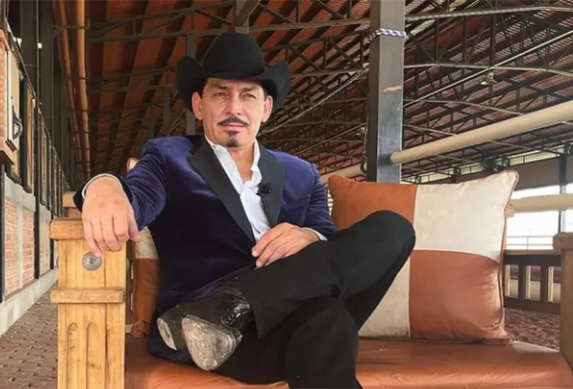 Jos&eacute; Manuel Figueroa habr&iacute;a maltratado a su expareja Farina Chaparro