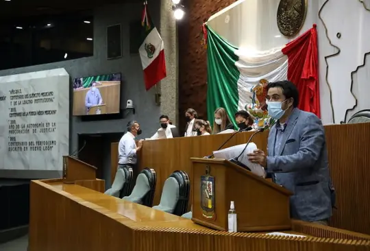 El Congreso de NL aprueba ley de educación provida El Congreso de NL aprueba ley de educación provida