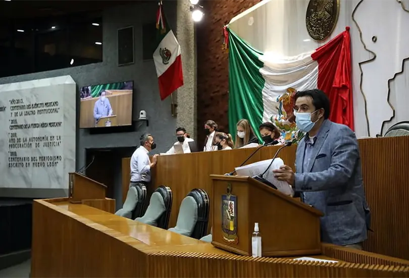 El Congreso de NL aprueba ley de educaci&oacute;n provida