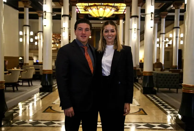 La ley civil de NL proh&iacute;be que Mariana me cobre: Samuel Garc&iacute;a