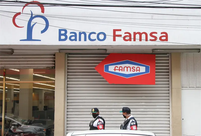 Giran &oacute;rdenes de aprehensi&oacute;n contra due&ntilde;os y directivos de Famsa por delito de fraude