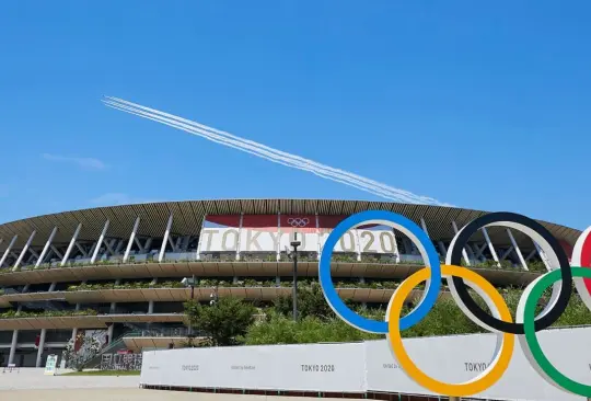 Por situación de COVID-19, se retira el primer país de Tokio 2020 Por situación de COVID-19, se retira el primer país de Tokio 2020