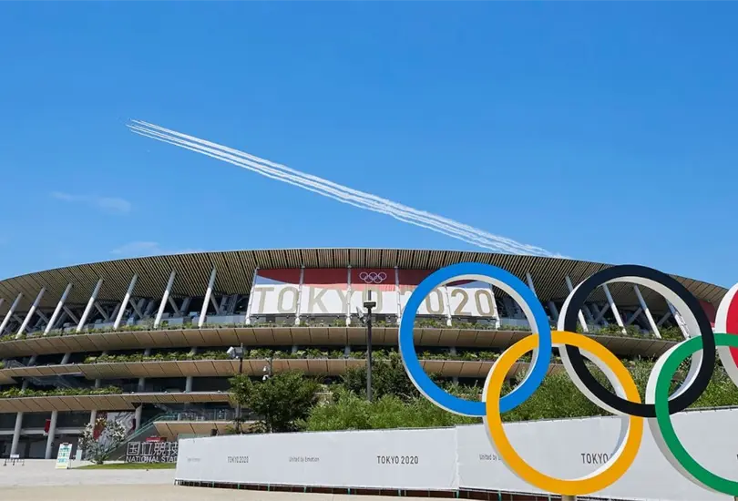 Por situación de COVID-19, se retira el primer país de Tokio 2020 Por situación de COVID-19, se retira el primer país de Tokio 2020