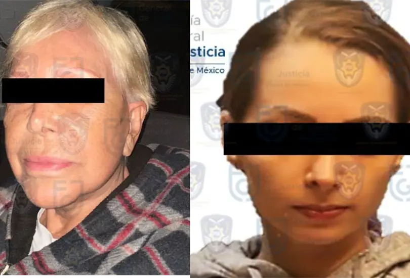 Revelan que YosStop y Alejandra Barrios compartieron un momento en Santa Martha Revelan que YosStop y Alejandra Barrios compartieron un momento en Santa Martha