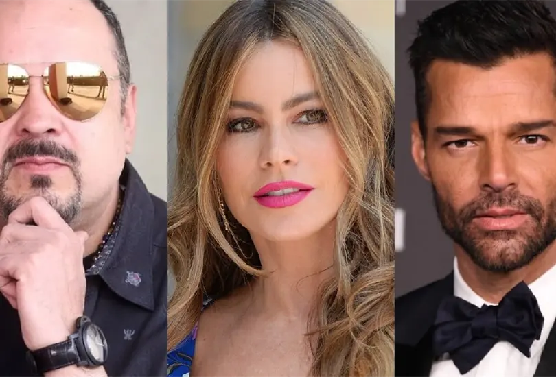 Famosos que llaman a vacunarse contra COVID-19 Famosos que llaman a vacunarse contra COVID-19