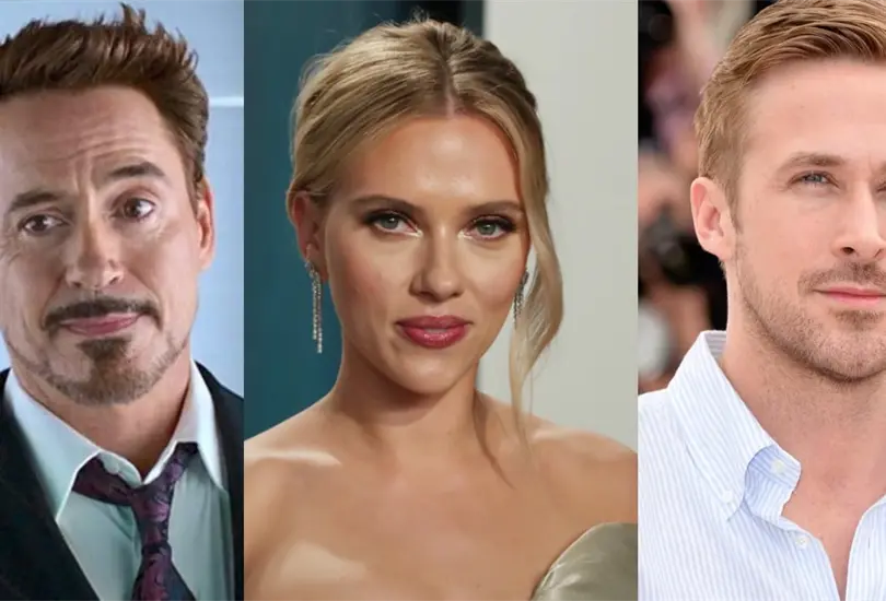 Actores y actrices que tambi&eacute;n son m&uacute;sicos