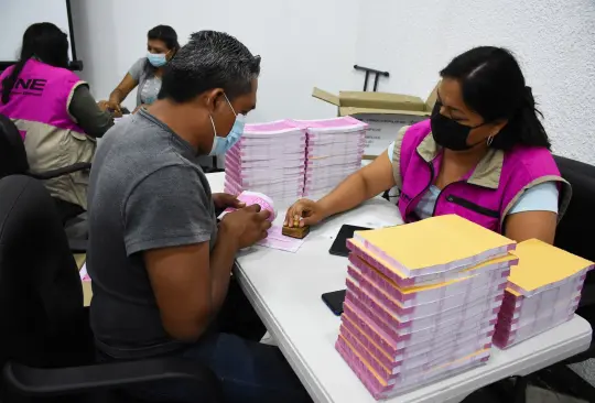 ¿Cómo, cuándo y dónde votar en la consulta popular sobre expresidentes? ¿Cómo, cuándo y dónde votar en la consulta popular sobre expresidentes?