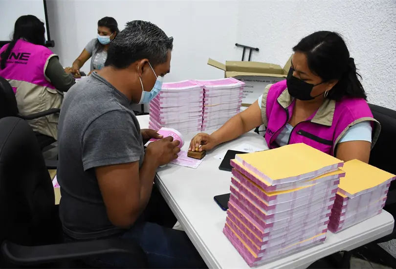 &iquest;C&oacute;mo, cu&aacute;ndo y d&oacute;nde votar en la consulta popular sobre expresidentes? 