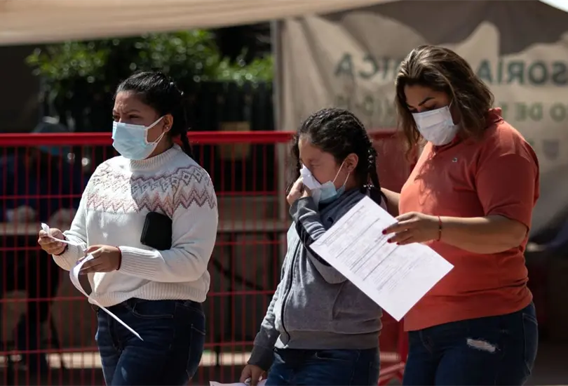 Aumenta de manera dram&aacute;tica aplicaci&oacute;n de pruebas de COVID-19 en la CDMX