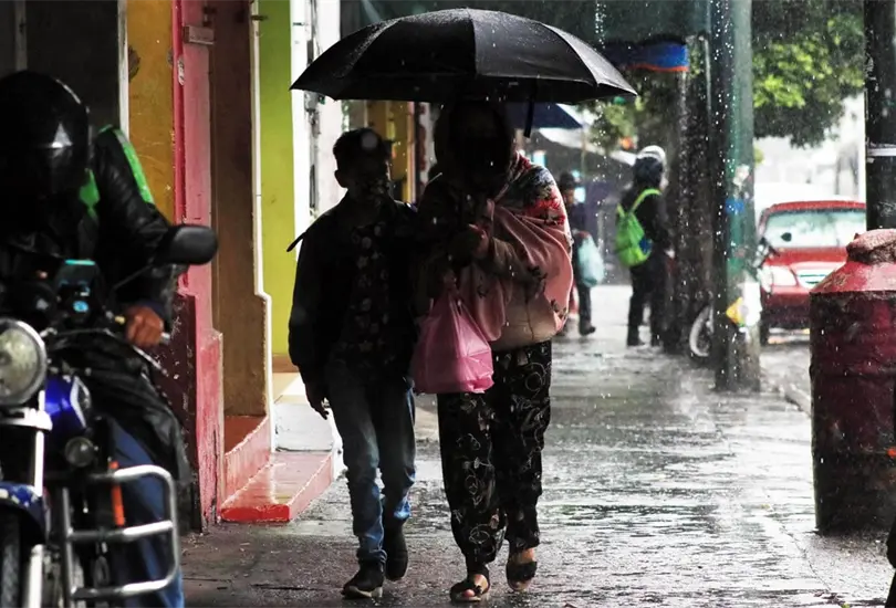 Pron&oacute;stico del tiempo para el Valle de M&eacute;xico este 23 de julio