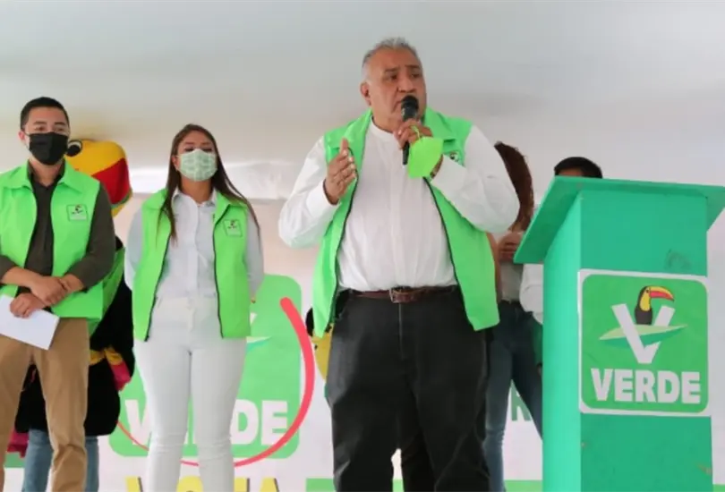 INE sanciona al Verde con 40 mdp y un a&ntilde;o sin spots por influencers