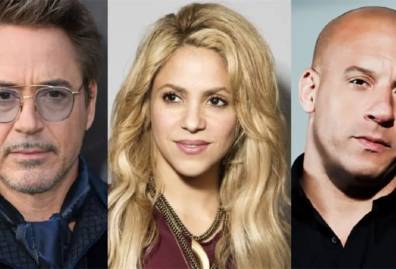 As&iacute; se ve&iacute;an estos famosos en su adolescencia