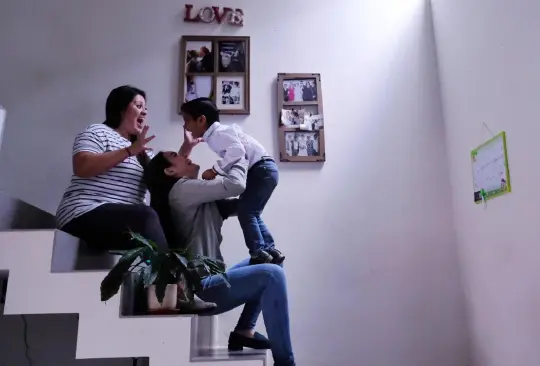 Por primera vez en Jalisco se concede adopción de un niño a pareja de mujeres Por primera vez en Jalisco se concede adopción de un niño a pareja de mujeres