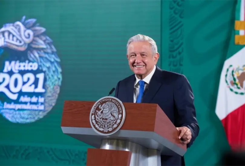 AMLO anuncia aumento de 50 mmdp en el presupuesto para la Guardia Nacional