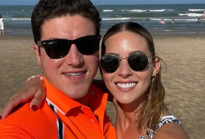 Fosfo, fosfo, así responden Mariana Rodríguez y Samuel García a multa del INE Fosfo, fosfo, así responden Mariana Rodríguez y Samuel García a multa del INE
