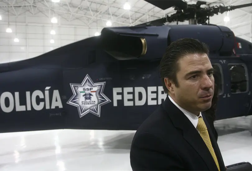 Con sobornos, C&aacute;rdenas Palomino arm&oacute; red de lavado de dinero: Reforma