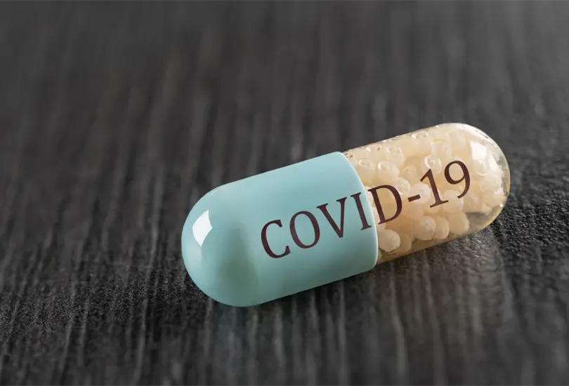 As&iacute; funciona la vacuna contra el COVID-19 en forma de pastilla