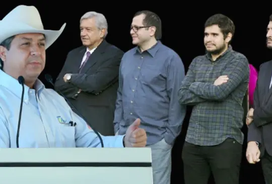 Cabeza de Vaca aplica un yo no fui y se deslinda de señalamientos contra hijos de AMLO Cabeza de Vaca aplica un yo no fui y se deslinda de señalamientos contra hijos de AMLO