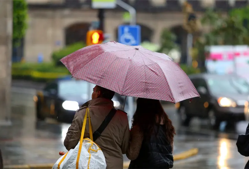 Pron&oacute;stico del tiempo para el Valle de M&eacute;xico este 27 de julio