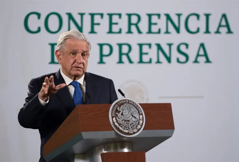 AMLO va contra distribuidores que dejaron sin gas a habitantes del Valle de M&eacute;xico