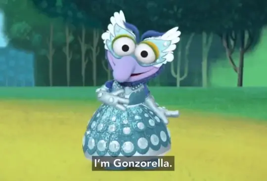 ¿Qué es el género fluido del cual Gonzo, de Los Muppets Babies, dijo ser parte? ¿Qué es el género fluido del cual Gonzo, de Los Muppets Babies, dijo ser parte?