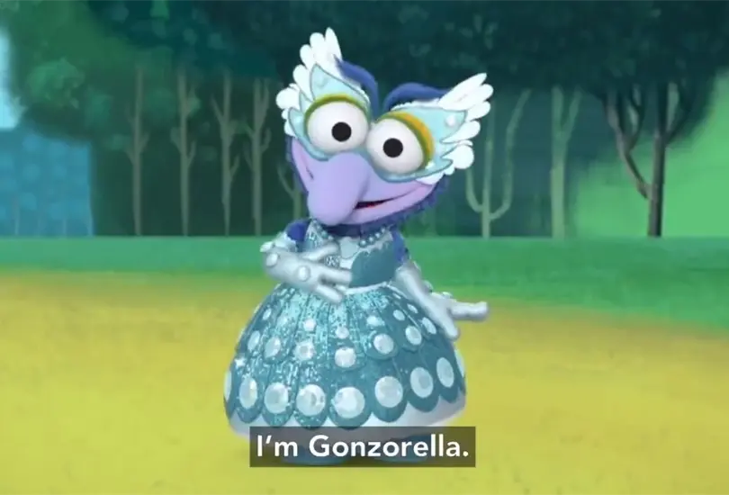 &iquest;Qu&eacute; es el g&eacute;nero fluido del cual Gonzo, de Los Muppets Babies, dijo ser parte?