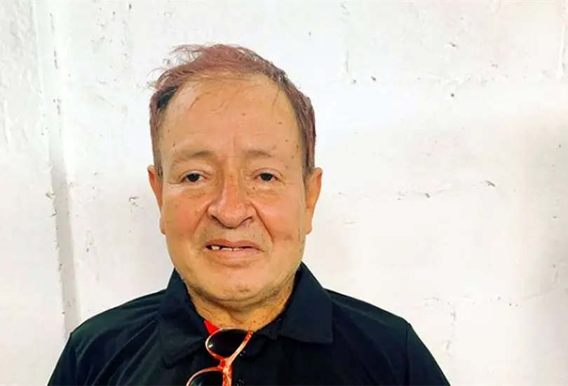 Se complica la salud de Sammy P&eacute;rez