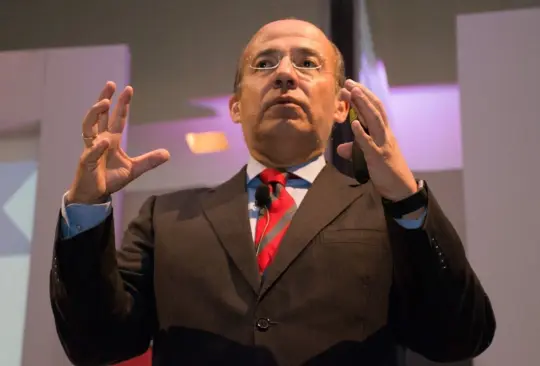 Consulta popular: ¿Por qué acciones se le señala a Felipe Calderón?