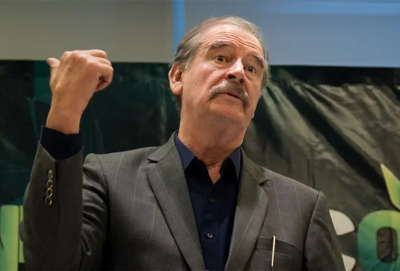 El video con el que Fox se burl&oacute; del resultado de la consulta popular