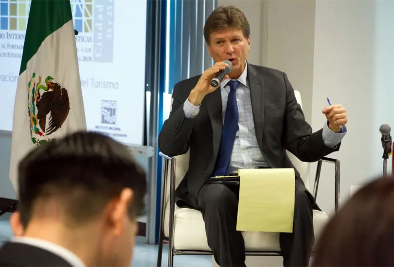 De la Madrid buscar&aacute; ser una opci&oacute;n para la alianza en el 2024